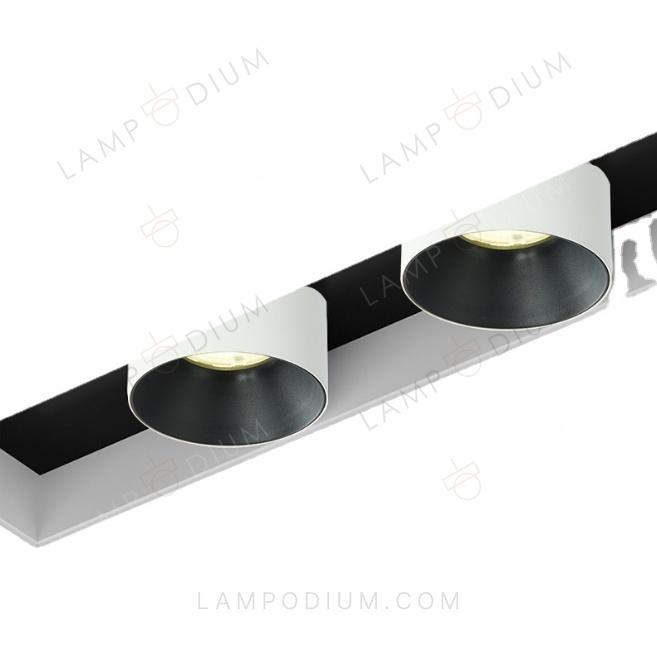 Ceiling light LAMPODIO PD240