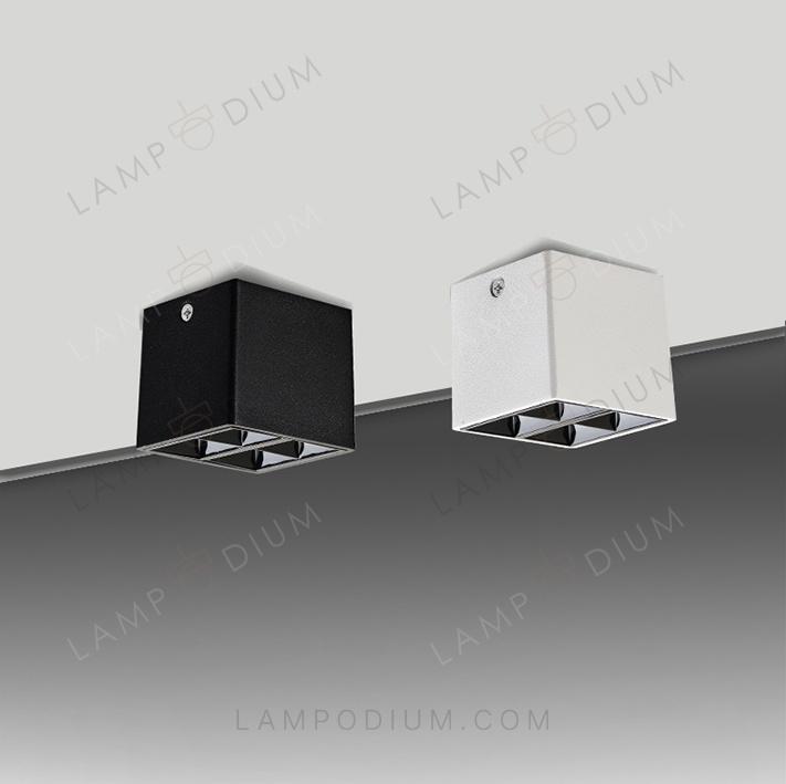 Ceiling light CERCN Y PD520