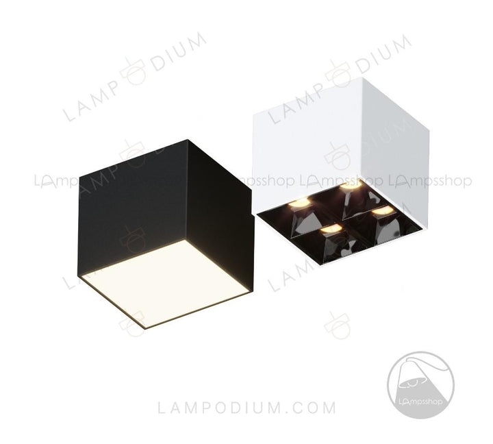 Ceiling light CERCN Y PD520