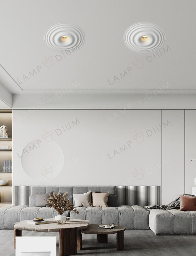 Ceiling light D ARBA 20W