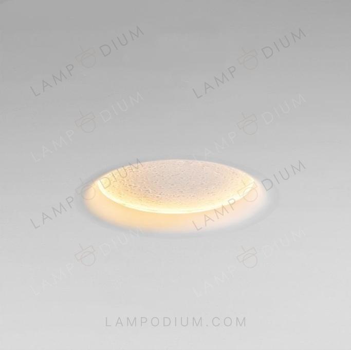 Ceiling light B LUCCO 12W