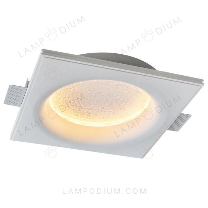 Ceiling light B LUCCO 12W