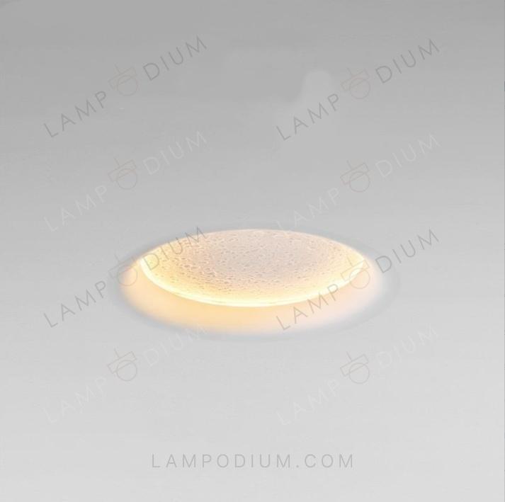 Ceiling light B LUCCO 12W