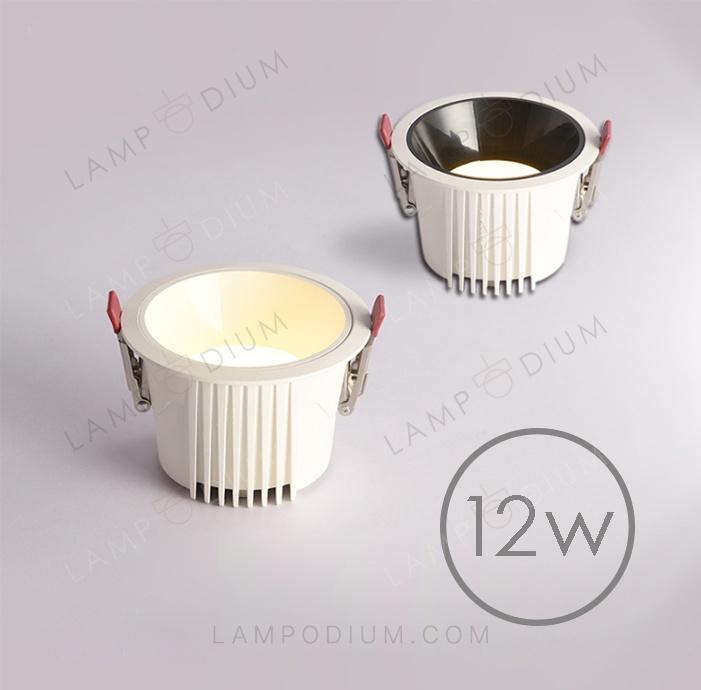 Ceiling light LAMPODIO T256