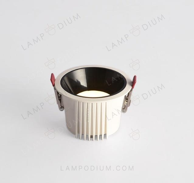 Ceiling light LAMPODIO T256