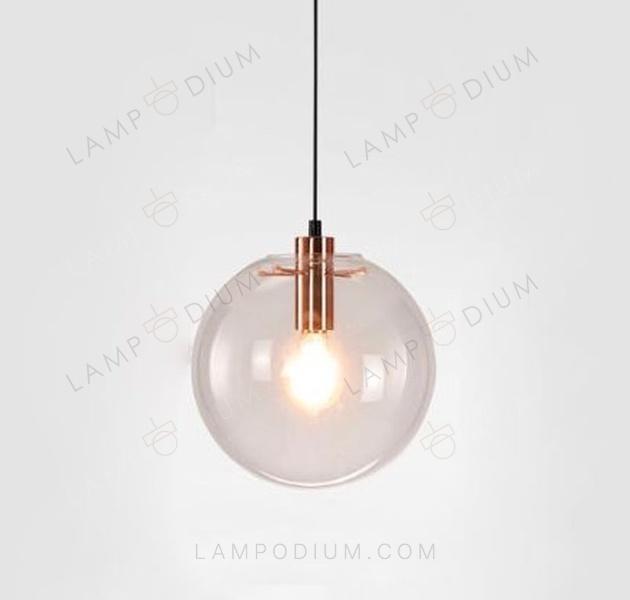 Pendant light SERENAVENTO