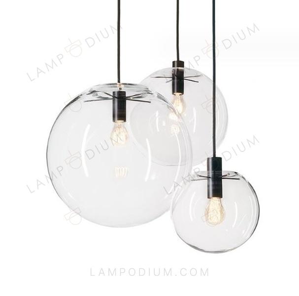 Pendant light VIALEVO