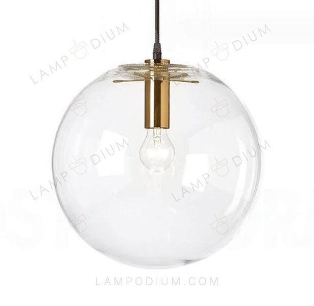 Pendant light VIALEVO