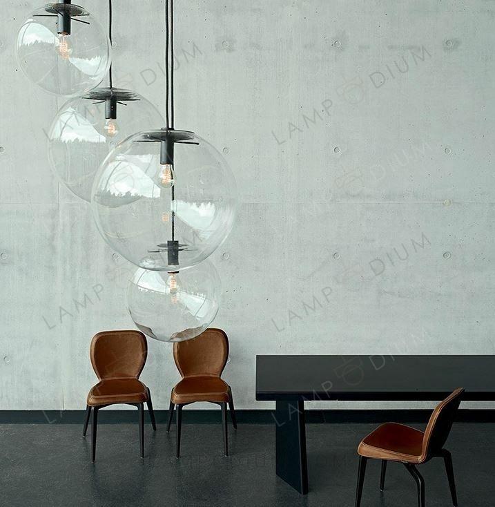 Pendant light VIALEVO