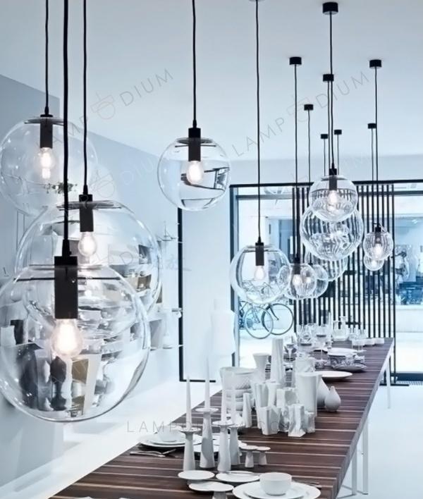 Pendant light VIALEVO