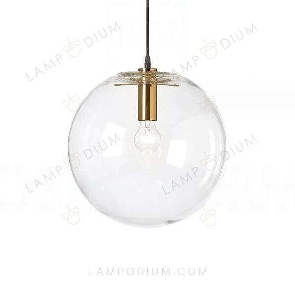 Pendant light FIORAIA