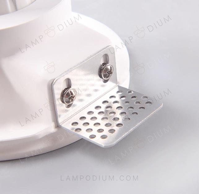 Ceiling light GIPSO A 12W