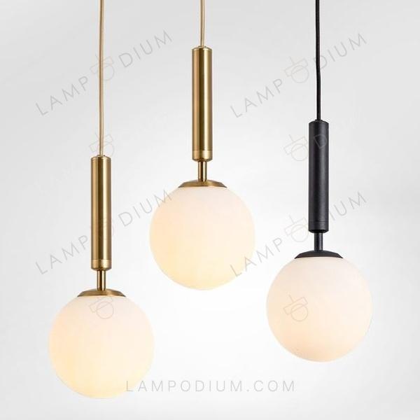 Pendant light BALL