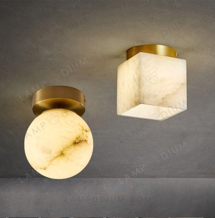 Ceiling light MAKROUM