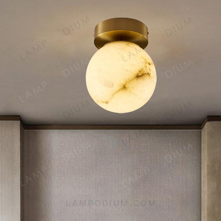 Ceiling light MAKROUM