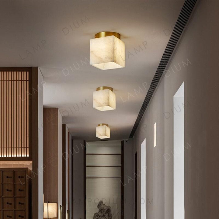 Ceiling light MAKROUM