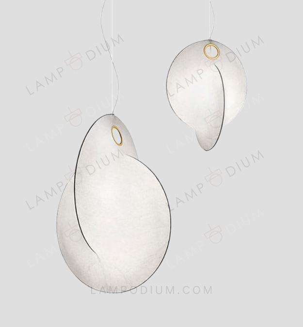 Pendant light CURVY 65