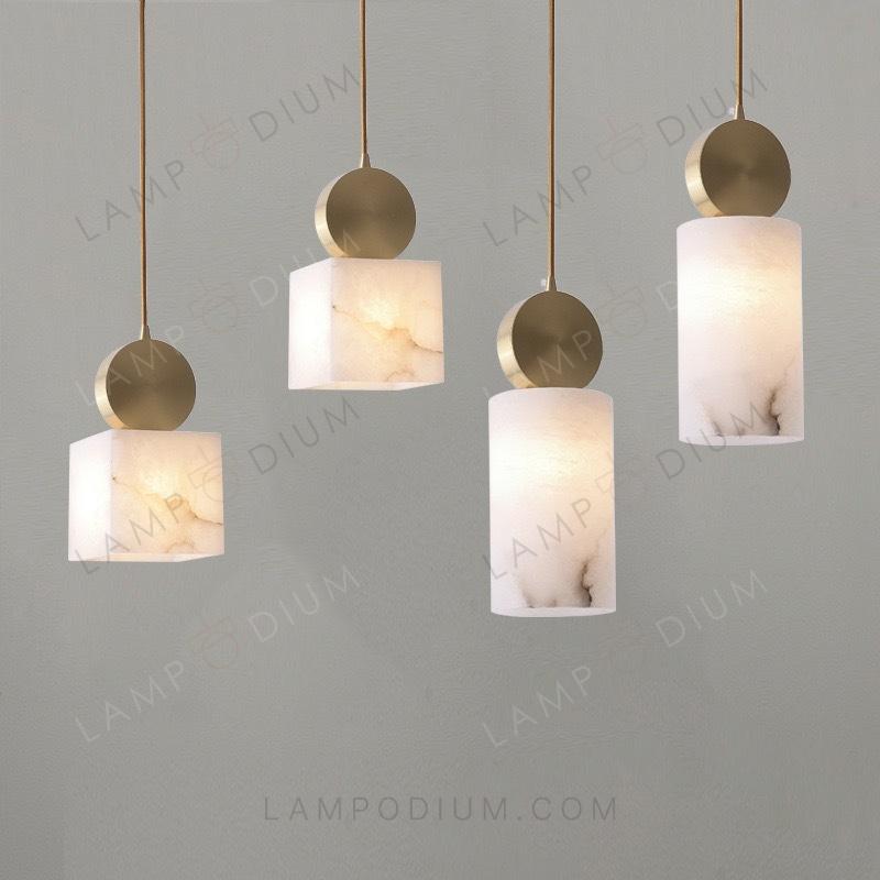 Pendant light LANCHESTER C