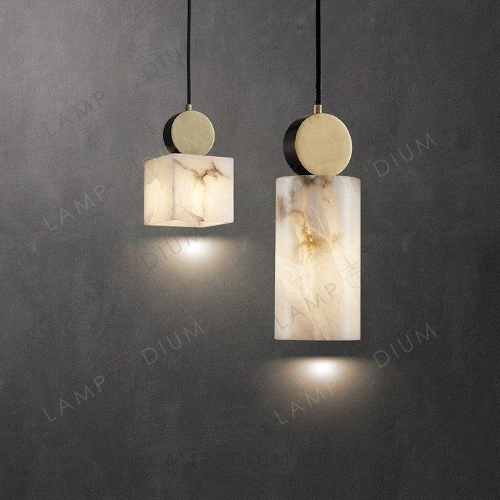 Pendant light LANCHESTER C