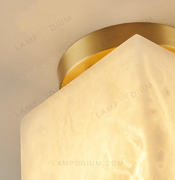 Ceiling light SOMBRANZA