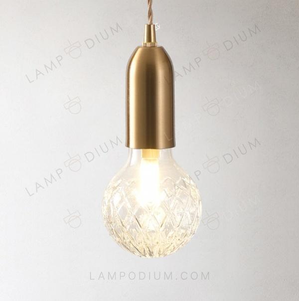 Pendant light LAMPADARIO 10 FONTI DI LUCE