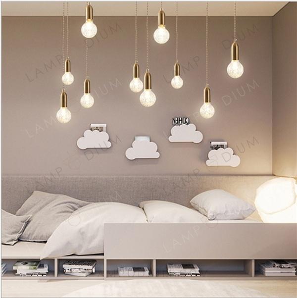 Pendant light LIGHT BULB 18