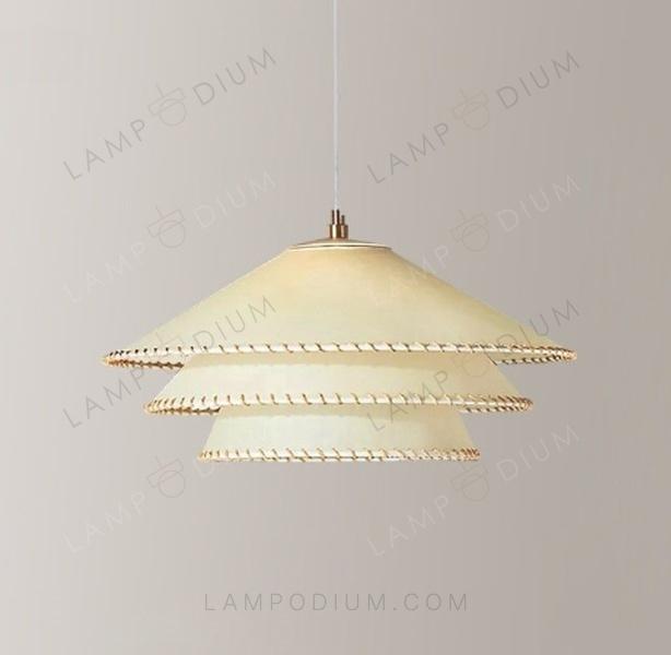 Pendant light SOLENSIA