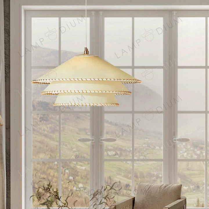 Pendant light SOLENSIA