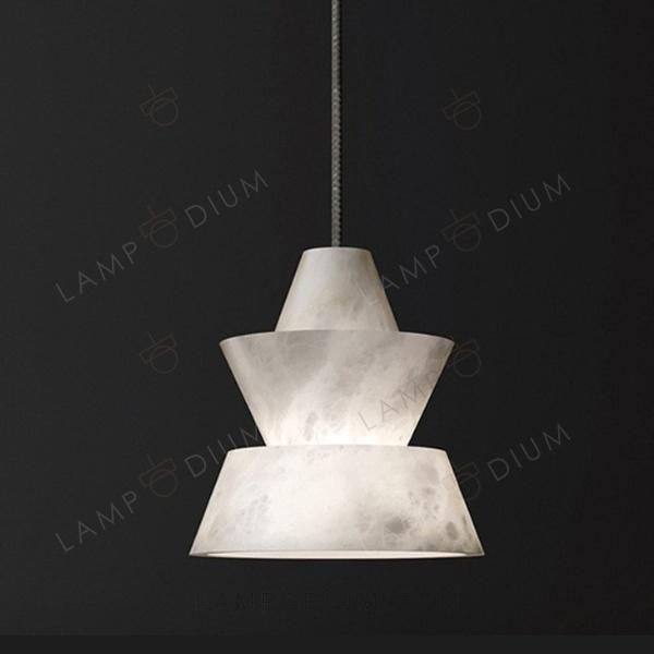 Pendant light QUETONA