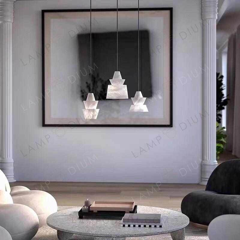 Pendant light QUETONA