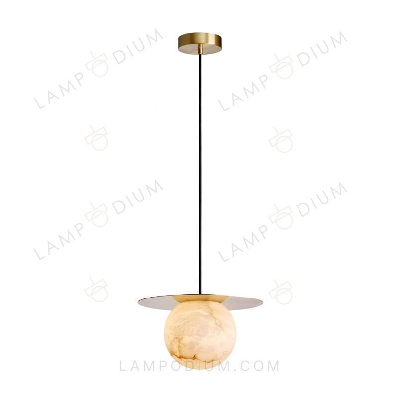 Pendant light LUNA SPECCHIO