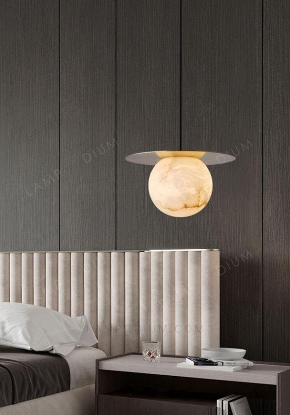 Pendant light LUNA SPECCHIO