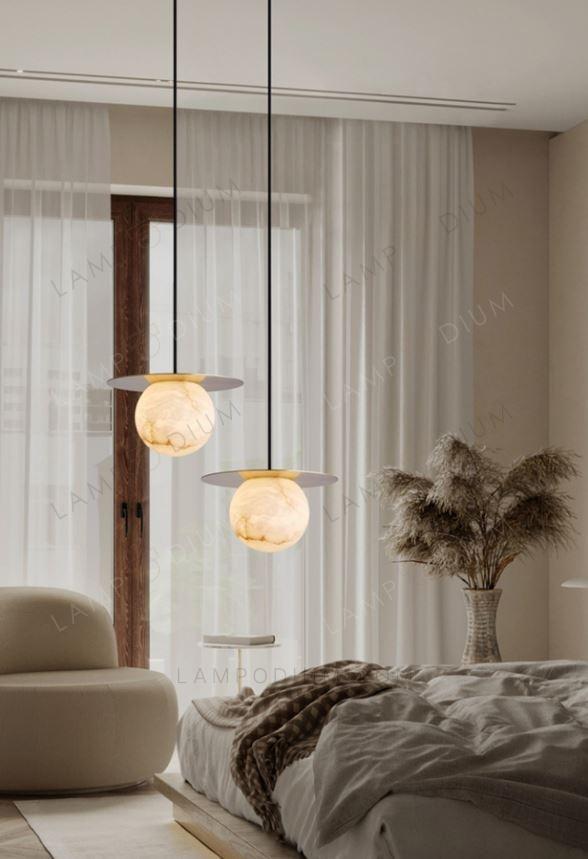 Pendant light LUNA SPECCHIO