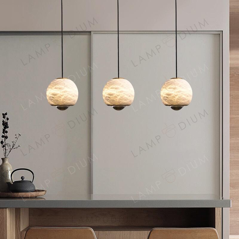 Pendant light LACOMERY