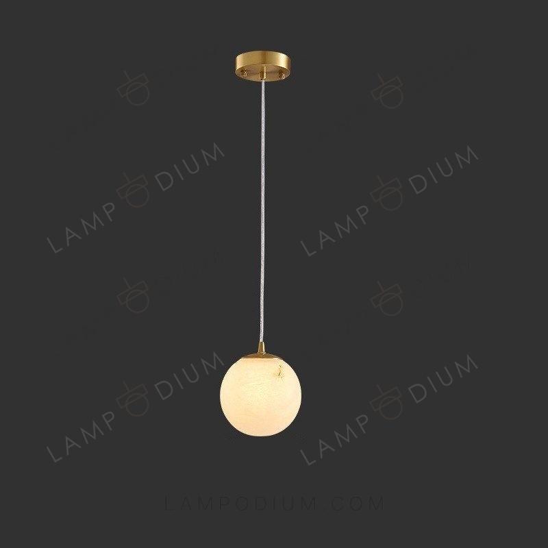 Pendant light LANCIASTER A