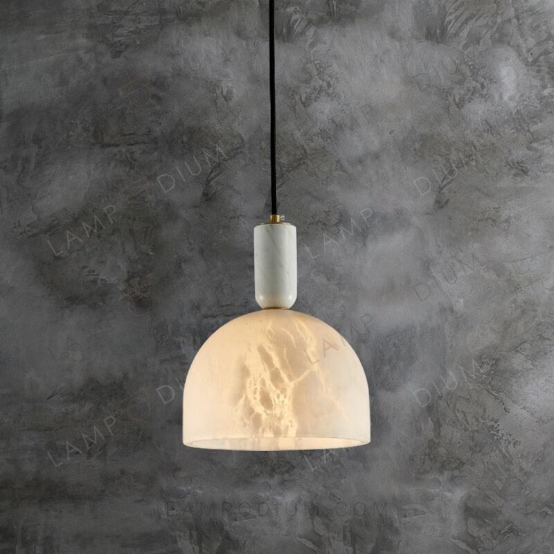 Pendant light SIRENTARA