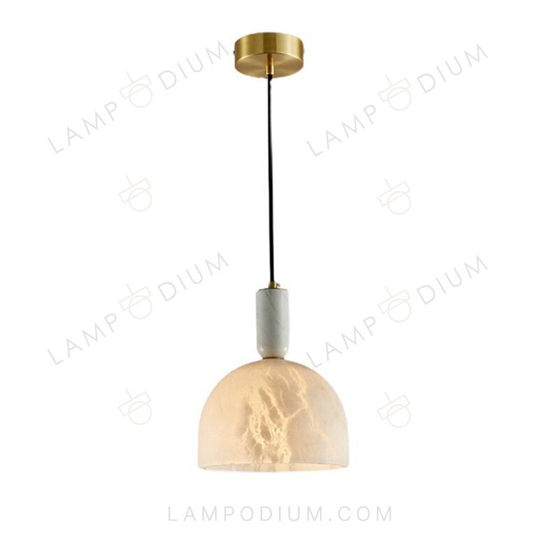 Pendant light SIRENTARA