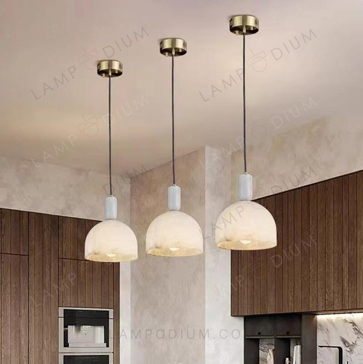 Pendant light SIRENTARA