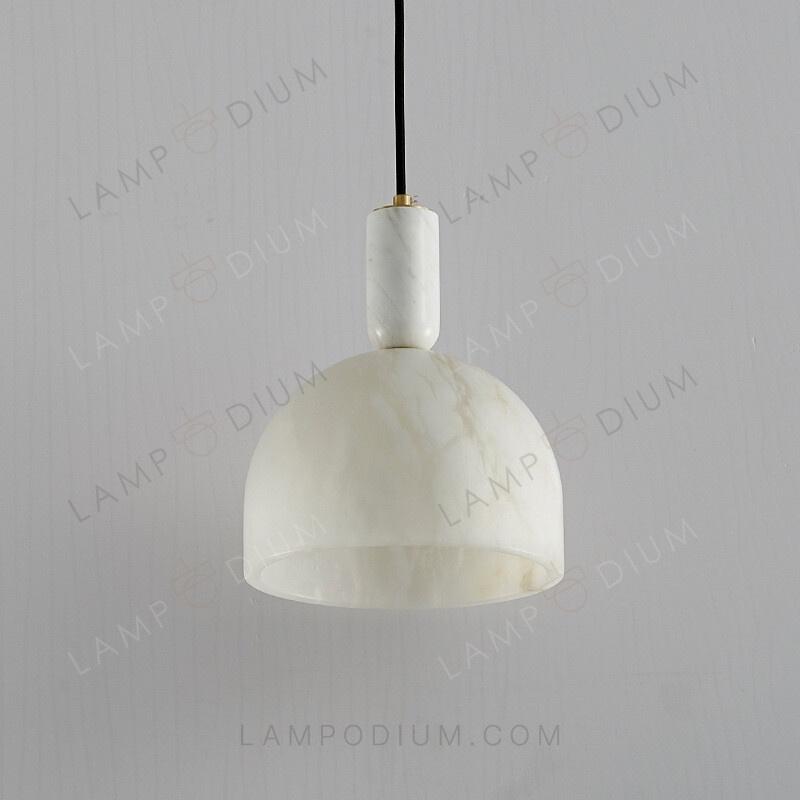 Pendant light SIRENTARA