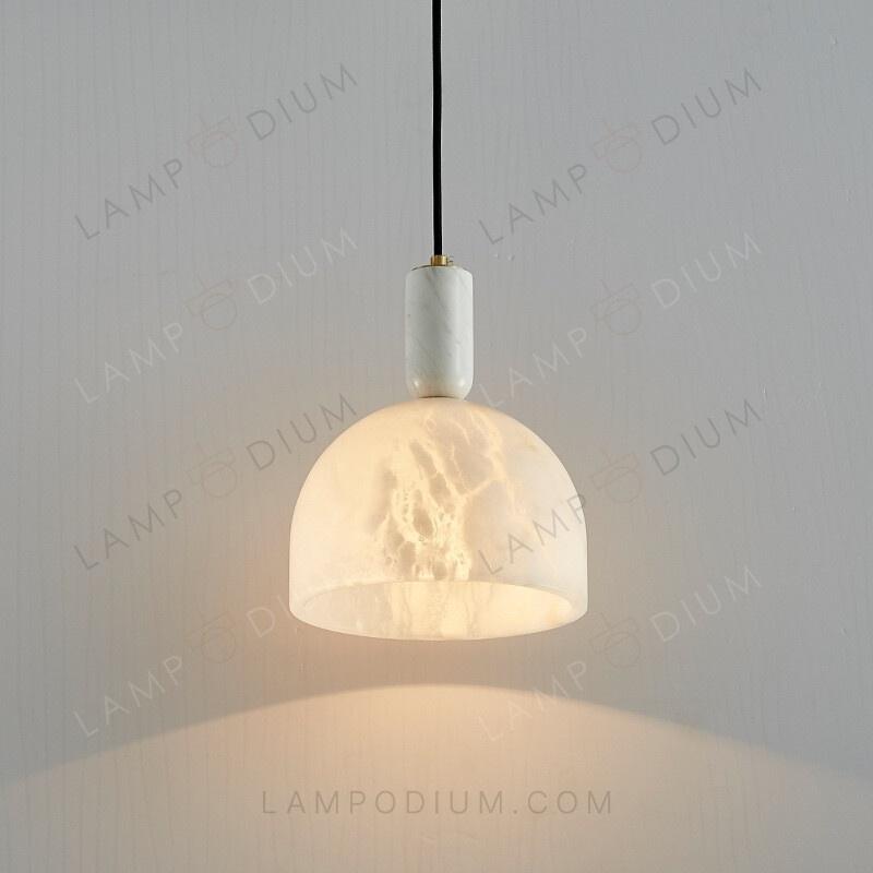 Pendant light SIRENTARA