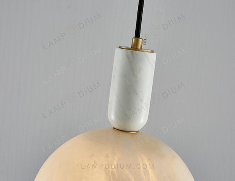 Pendant light SIRENTARA