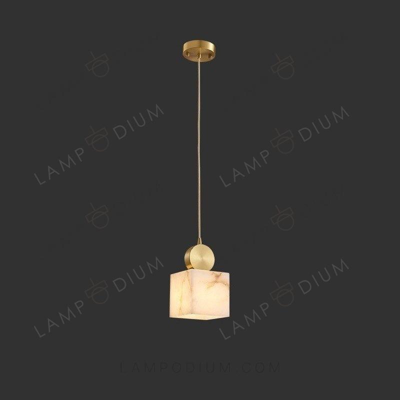 Pendant light LANCIASTER D