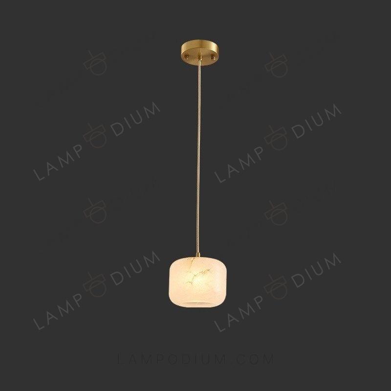 Pendant light LANCIASTER B