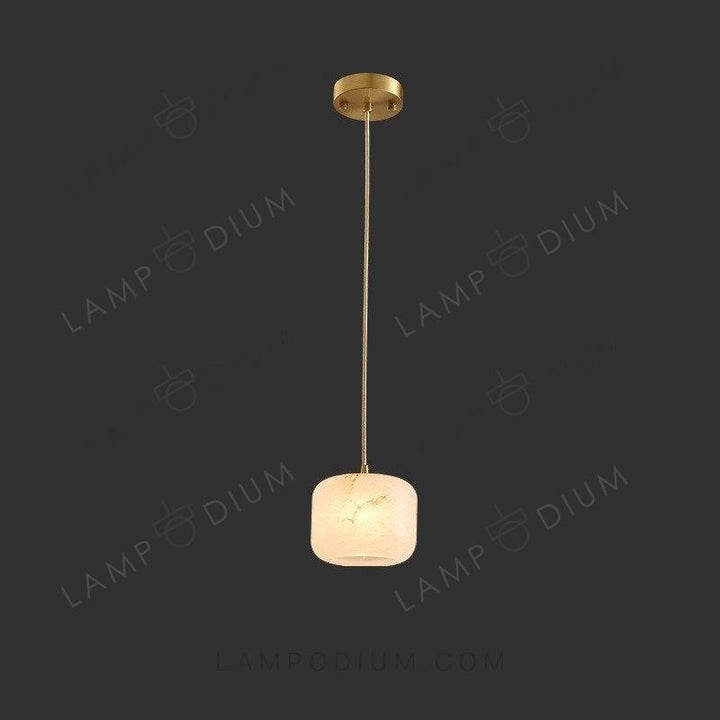 Pendant light LANCIASTER B