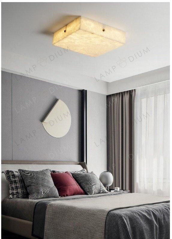 Ceiling light MARBLE SCATOLA