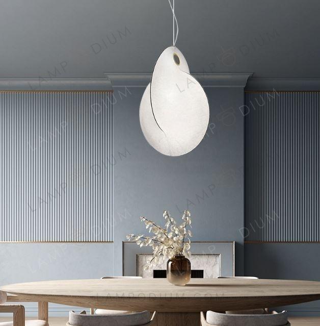 Pendant light CURLY 60