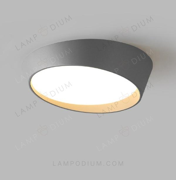 Ceiling light HELEO