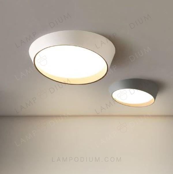 Ceiling light HELEO