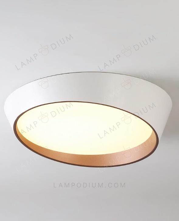 Ceiling light HELEO