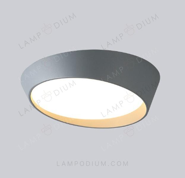 Ceiling light HELEO